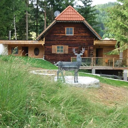 Chalet Weiberle Hochschwab Etmissl Exterior foto