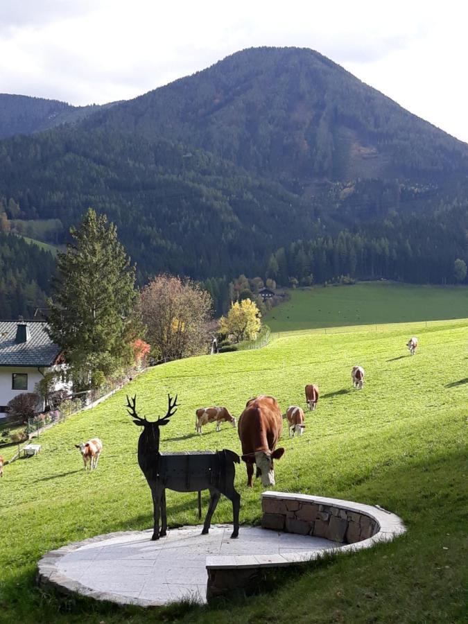 Chalet Weiberle Hochschwab Etmissl Exterior foto