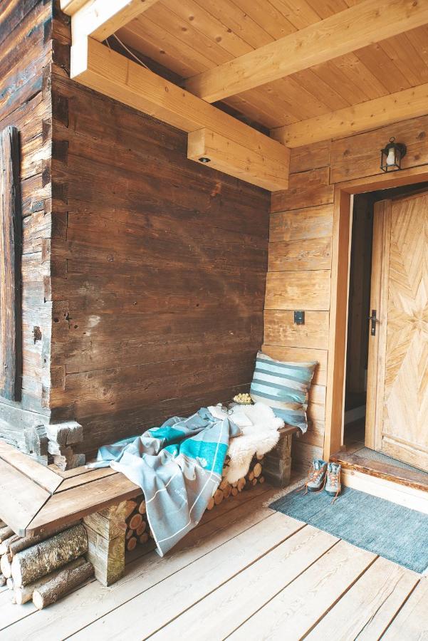 Chalet Weiberle Hochschwab Etmissl Exterior foto