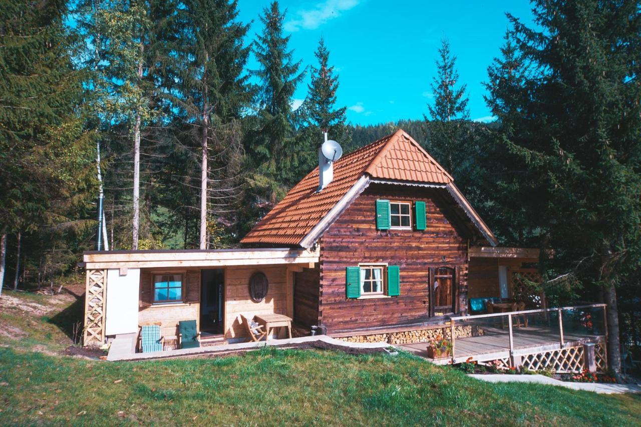 Chalet Weiberle Hochschwab Etmissl Exterior foto